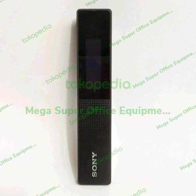 Digital Voice Recorder Sony ICD TX660 Perekam Suara Sony ICD-TX660