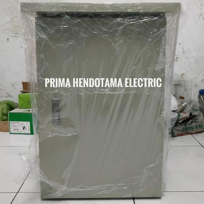 TERMURAH - Box Panel Outdoor 40x60x20cm | Box Panel 40x60x20cm Outdoor (Topi)