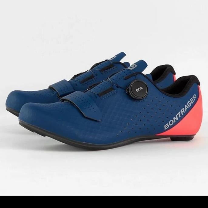 Promo Sepatu cleat roadbike bontrager circuit road shoes COD