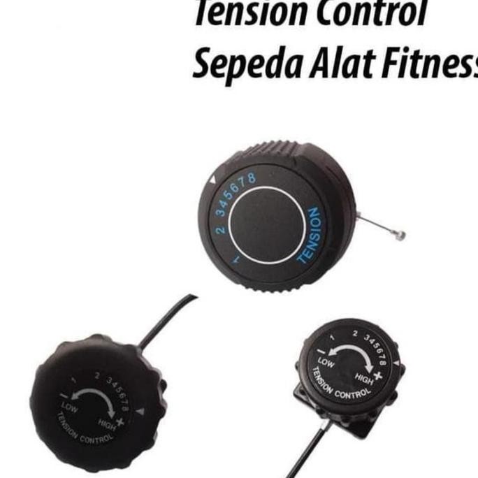 TERMURAH - sparepart tension control - sepeda statis