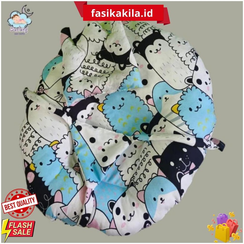 Cod/Sofa Bayi Surlung/Sofa Bayi Premium Lembut Bagus Halus/Sofa Bayi/Sofa Bayi Nowbroun/Sofa Bayi Pr