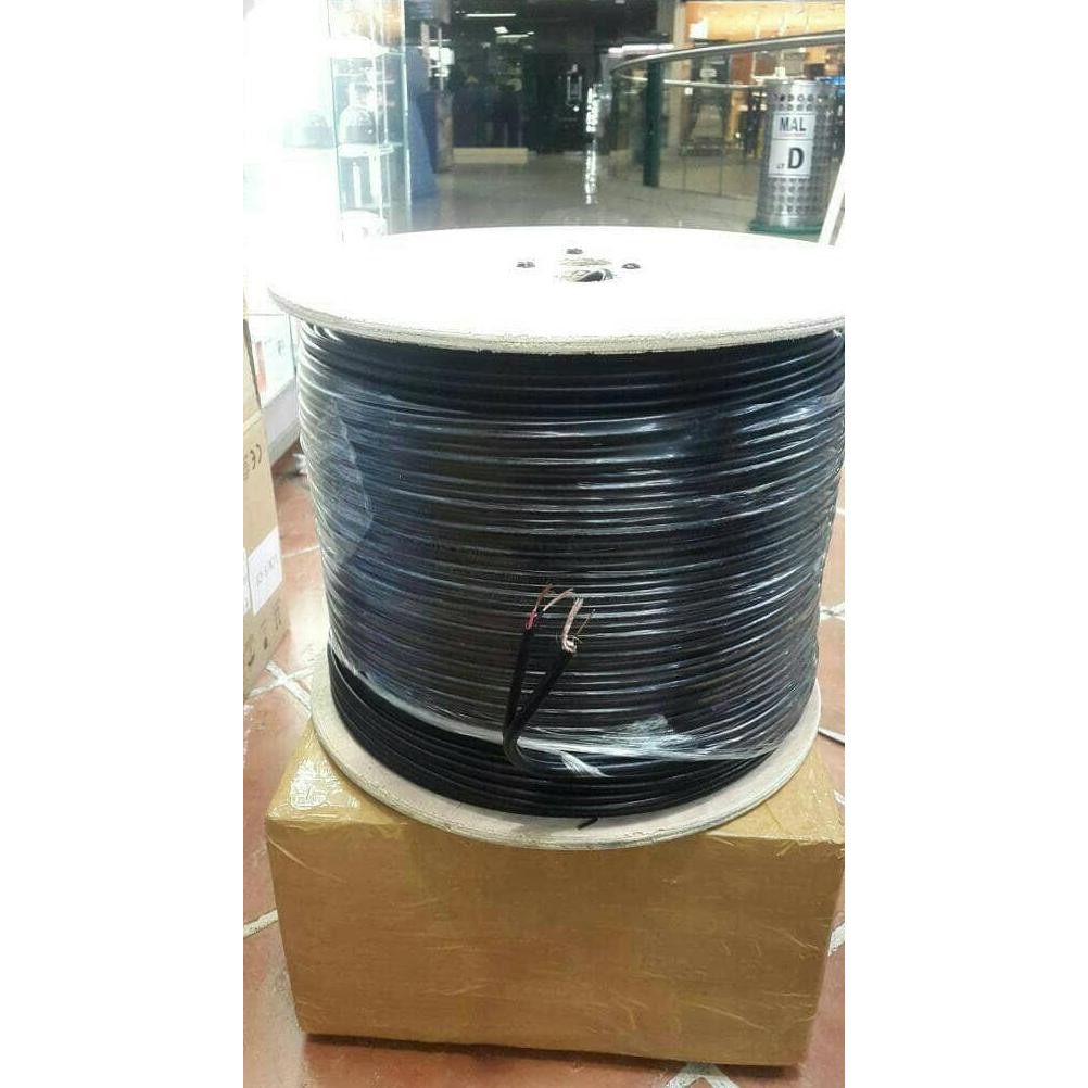 KABEL CCTV RG 6 + POWER KHUSUS CCTV