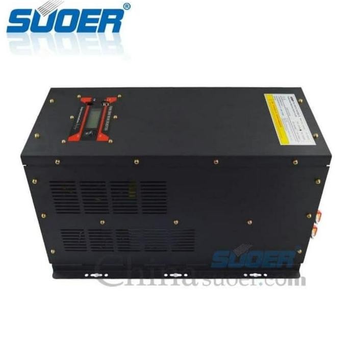 SUOER FPC D-5000F 48V 230V 5000watt pure sine wave inverter