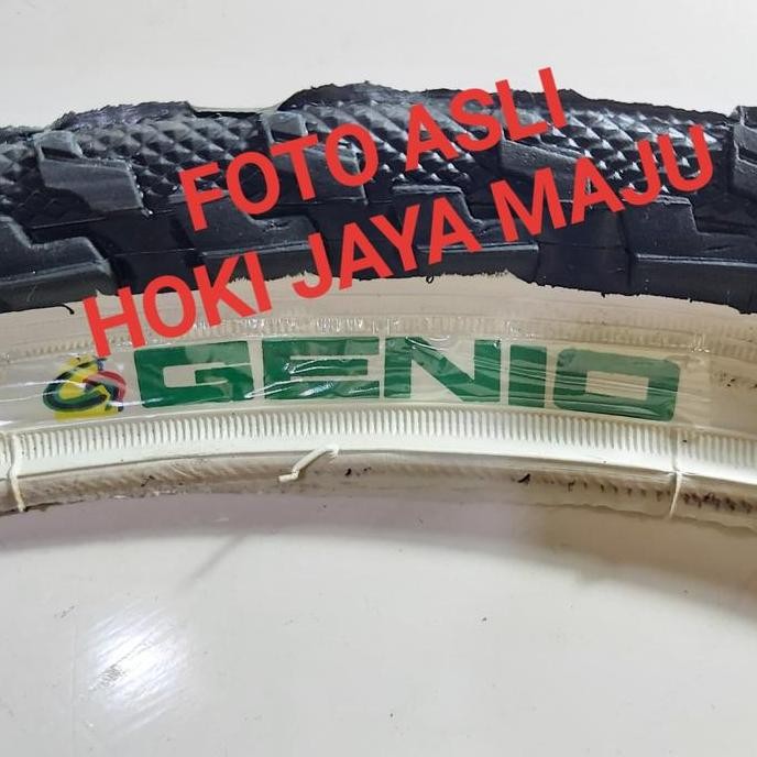 Promo ban luar 26 x 1.75 sepeda genio 26x1.75 COD