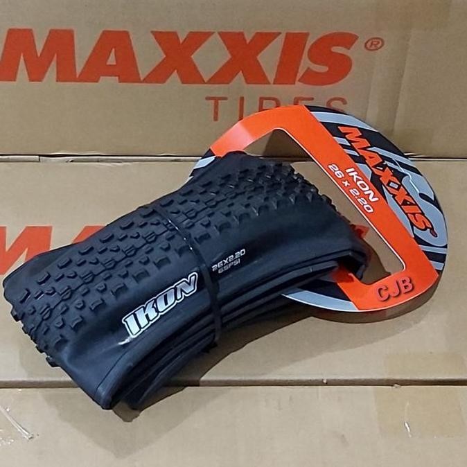 Promo Ban Luar Sepeda Maxxis Ikon 26x2.20 COD