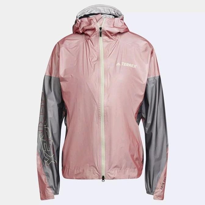 Jaket Wanita AdidasTerrex Agravic Pro Trail RunningOriginal