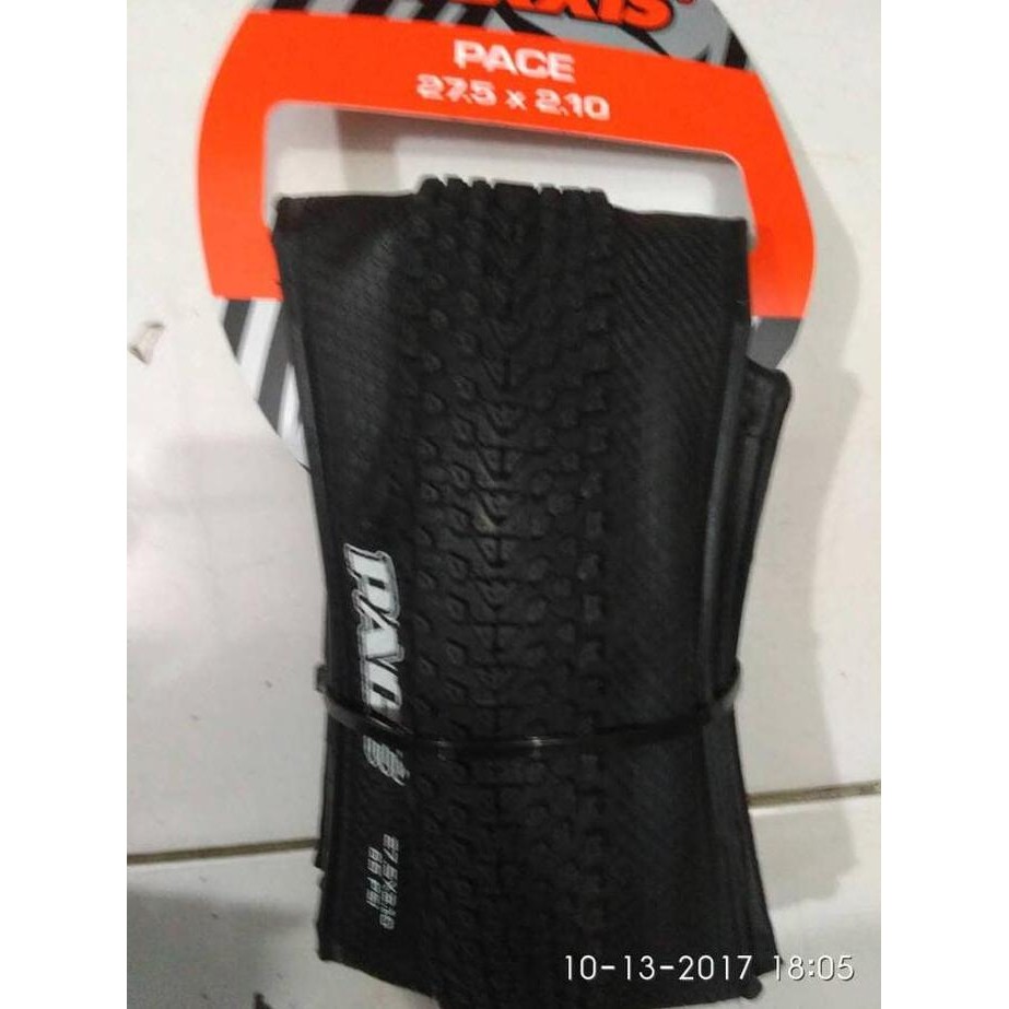Promo ban luar sepeda mtb maxxis pace 27.5 x 2.10 kevlar COD