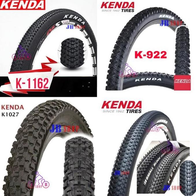 Promo BAN LUAR SEPEDA 27.5 X 1.75 1.95 2.10 175 195 210 KENDA SWALLOW 27.5X1.75 27.5X1.95 27.5X2.10 