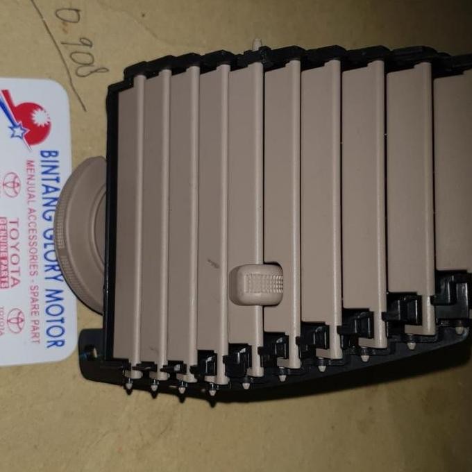 TERMURAH - kisi kisi ac innova tahun 2004 sampai 2008 ori