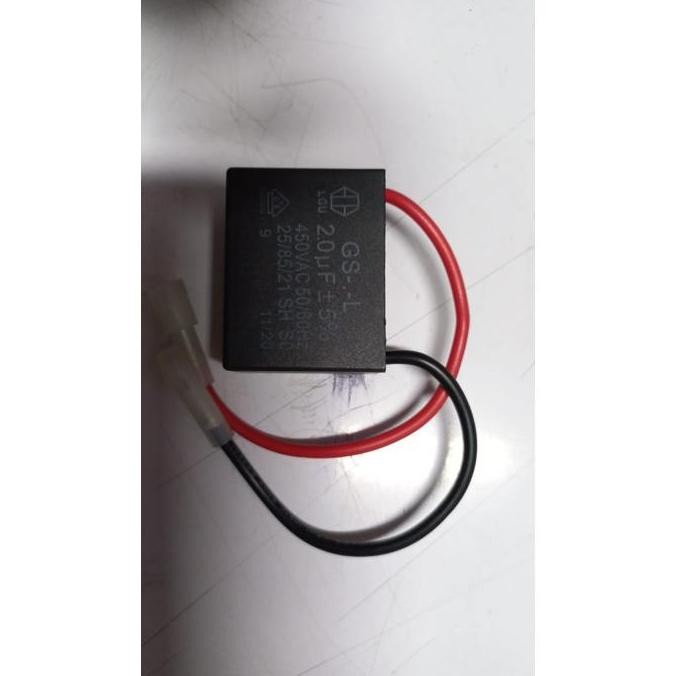 MT.EDMA KAPASITOR KIPAS ANGIN EDMA