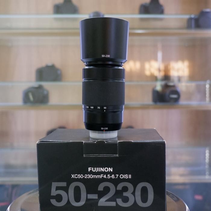 FPS LENSA TELLE FUJI XC 50-230MM