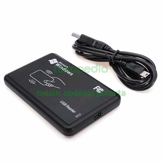 BEBAS ONGKIR - reader rfid 13 56 mhz reader mifare 13.56 usb reader rfid nfc reader