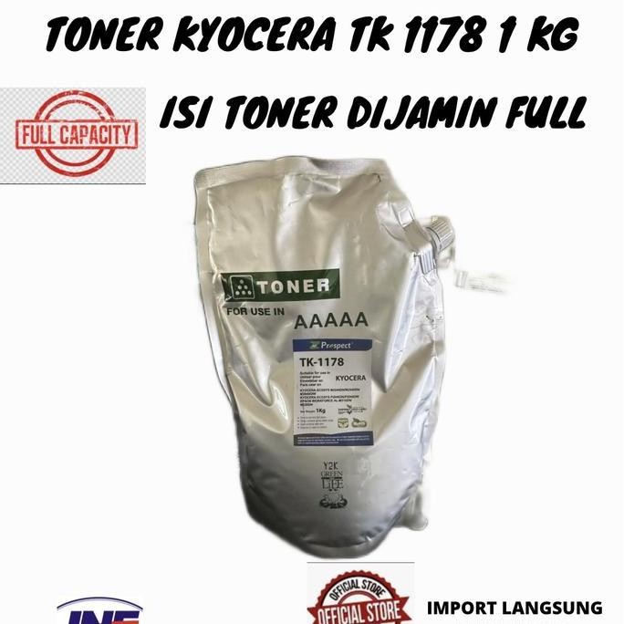 NEW - Toner Refill Kyocera 2040/2540