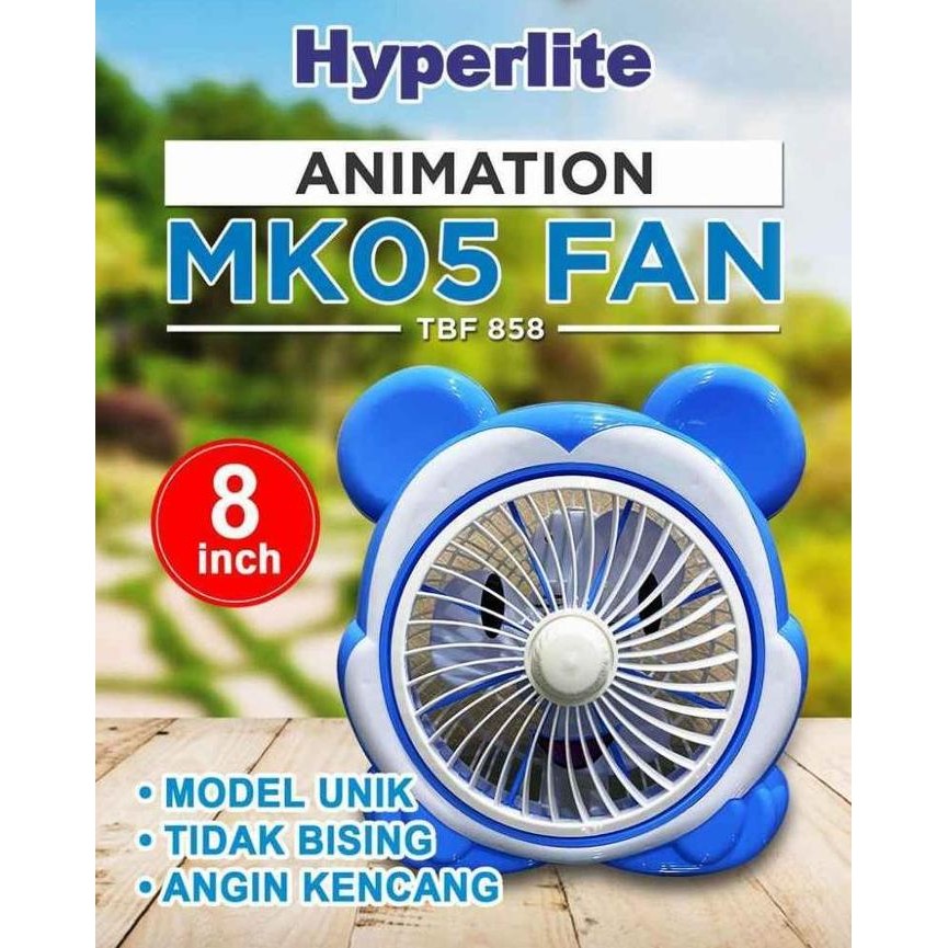 TERBARU - Kipas Angin Karakter Mickey Mouse - DD