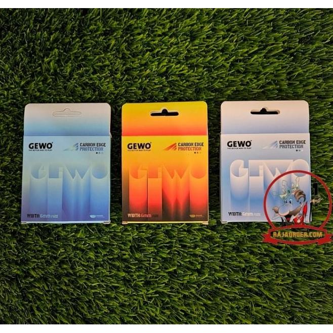 Gewo Side Tape - Pingpong Tenis Meja Bat Bet