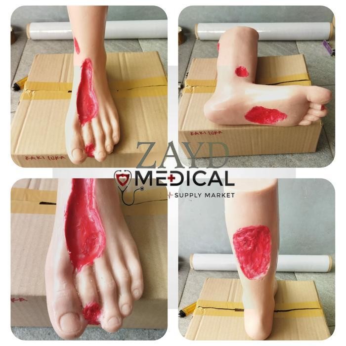 HOT SALE PHANTOM MANIKIN MODEL KAKI LUKA/ Manekin Model Kaki Luka