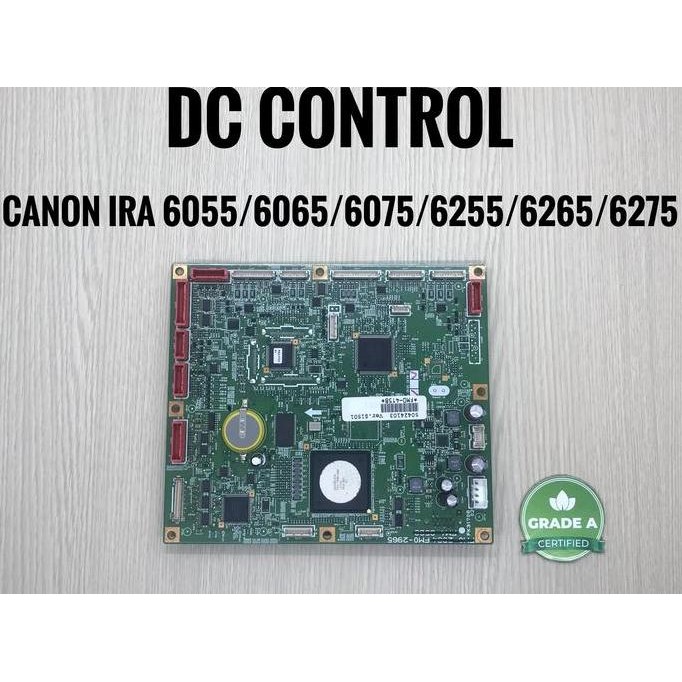 NEW - DC CONTROLLER CANON IRA 6055/6065/6075/6255/6265/6275