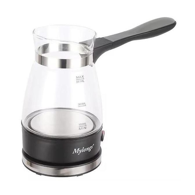 Electric Coffee Pot Temperature Control Turkish Teko Masak Air Teh RAM