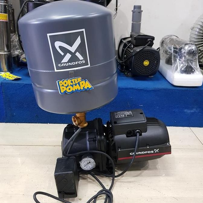 ___] POMPA SUMUR GRUNDFOS JPD 4-54 PT-V, POMPA JET PUMP GRUNDFOS