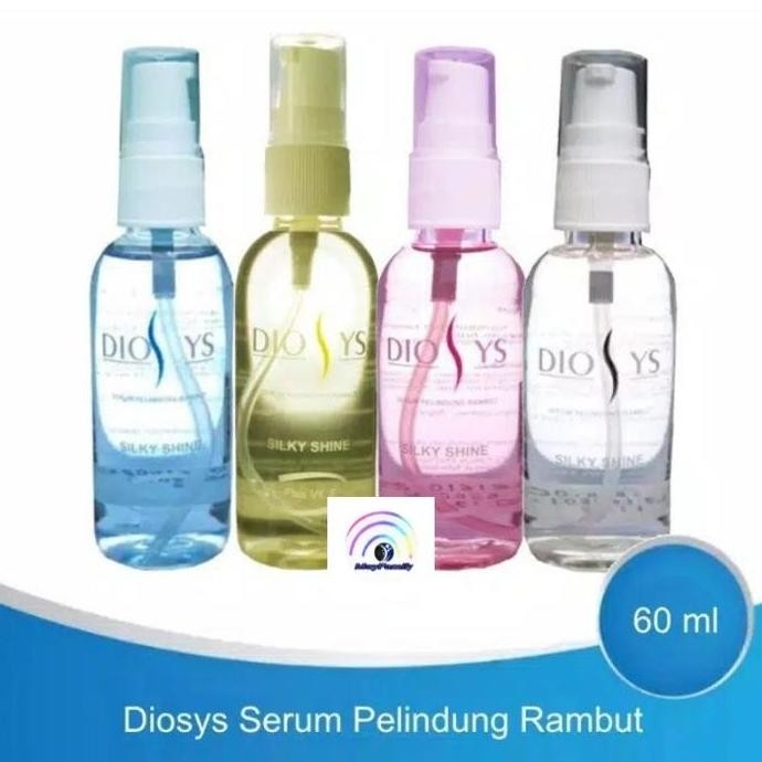 diosys serum vitamin rambut / serum rambut diosys / serum rambut