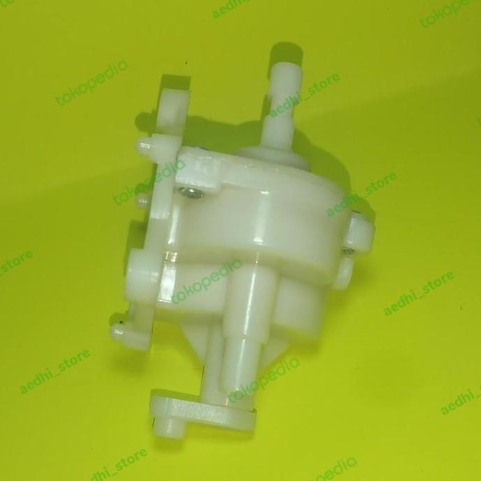 ] Gearbox / Gear box kipas angin miyako / RRT / Umum 12 - 16 inch