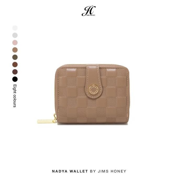 PROMO - Jims Honey - Nadya Wallet - Dompet Lipat Wanita