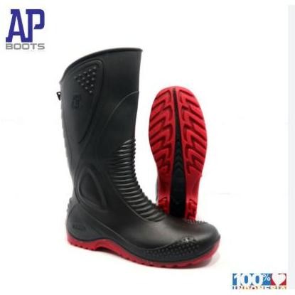 SEPATU BOAT/ BOATS KARET AP MOTO AS