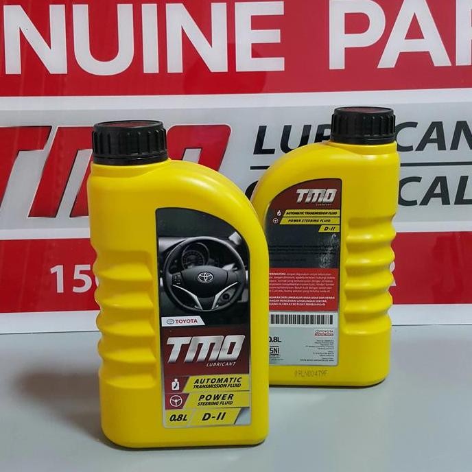 %$%$%$%$] Oli TMO Automatic Transmisi / Power Steering D-II (100% Ori ASTRA)