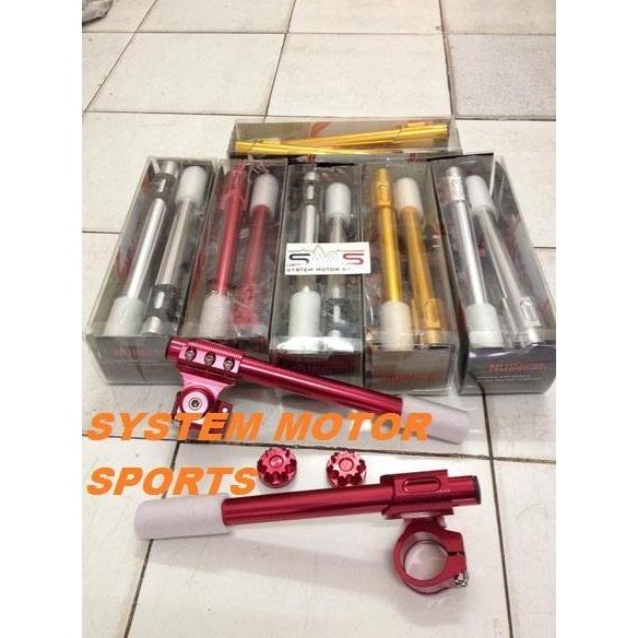 Stang Jepit Cbr 250 , Stang Jepit Rr Mono , Stang Jepit Ninja 250R Murah