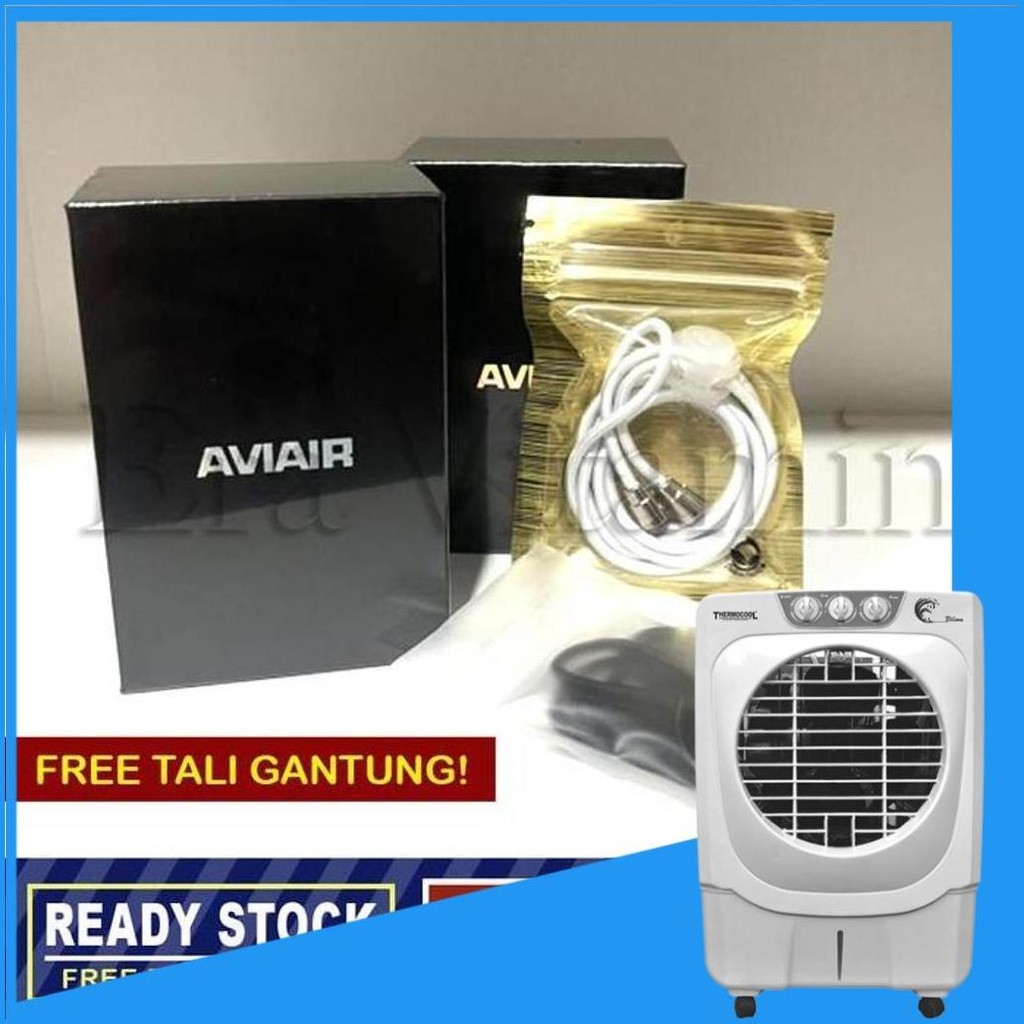 Travopur Clip Mini Q Aviair Avp 858 Rq Personal Air Purifier Aviar