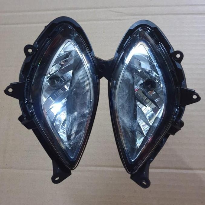 #####] LAMPU FOGLAMP KIA PICANTO COSMO 2008-2011 92201-07700/92202-07700 ORIGINAL