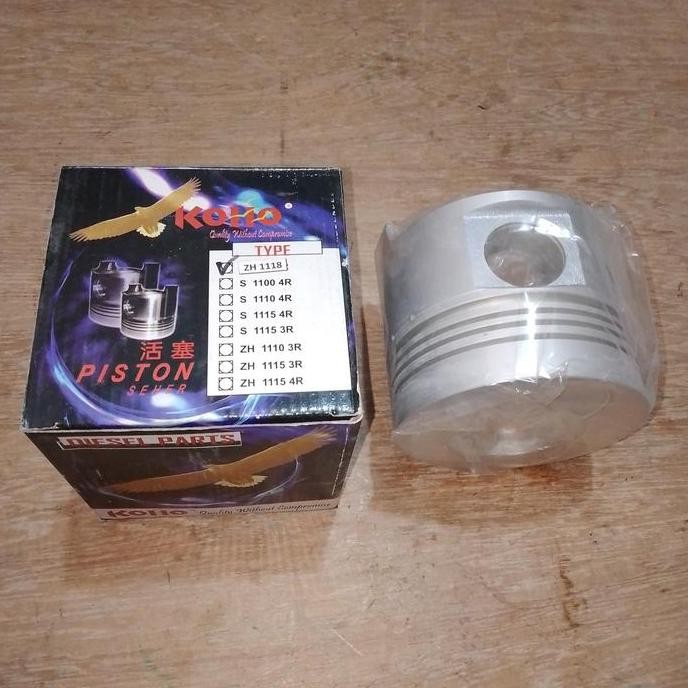 ] Koho Piston / Seher ZH1118