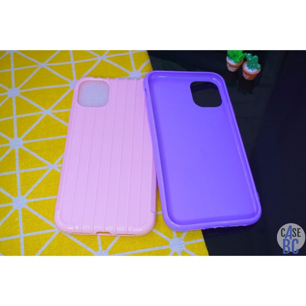 Promo Oppo F1S A7/ A5S A71 A9 2020 A1K/  Case Koper/Softcase Koper/ Casing Polos Warna Berkualitas