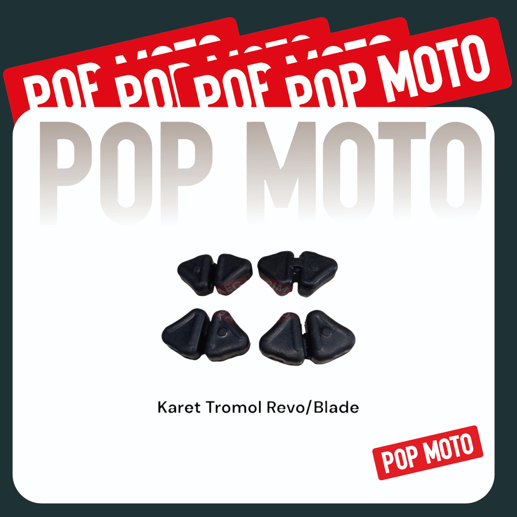 MP - Karet Tromol Honda Revo Absolute Blade Lama Old Bantalan Gear Gir Gigi