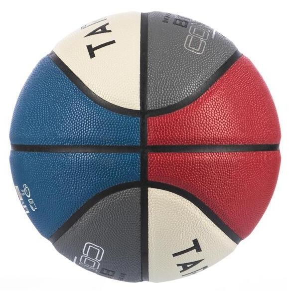 Bola Basket Size 7 TARMAK BT 500 FIBA Bola Basket Indoor Outdoor SS