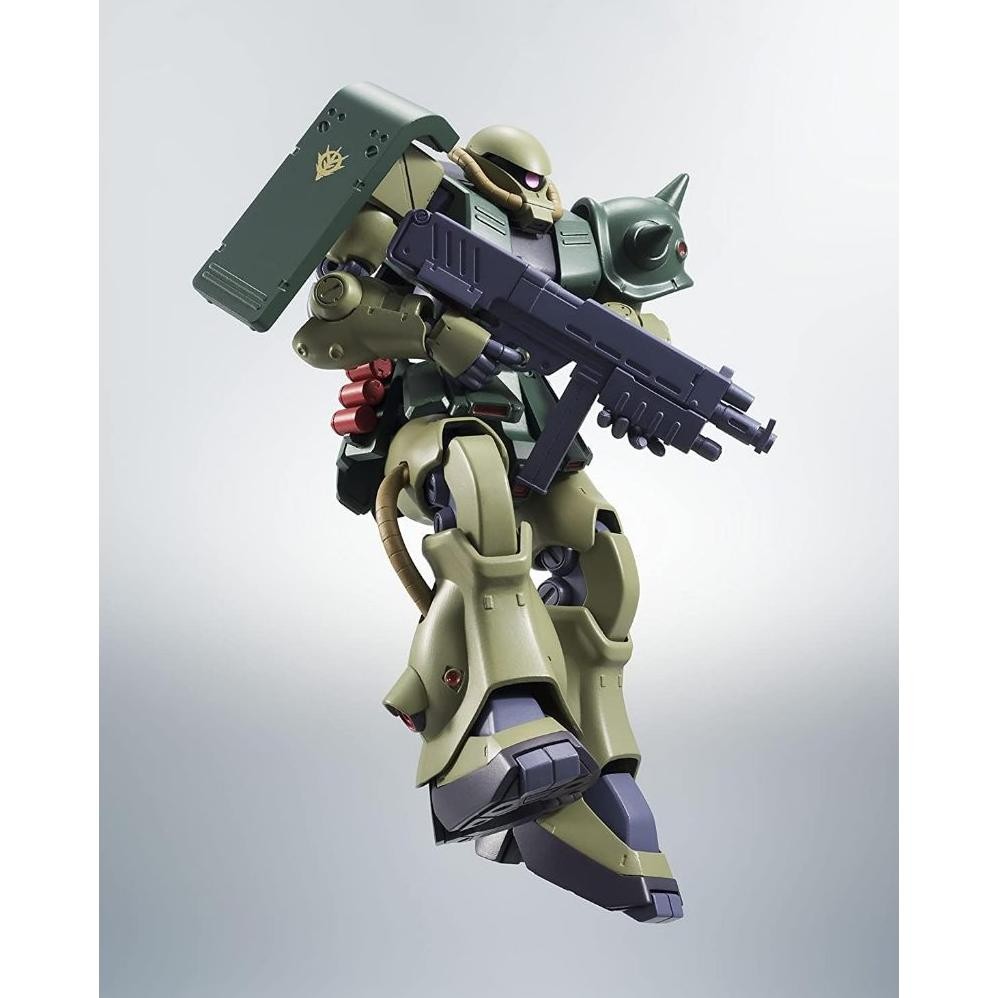 TAMASHII NATIONS - MOBILE SUIT GUNDAM: 0080 WAR IN THE POCKET - MS-06FZ ZAKU II FZ VER. A.N.I.M.E., 