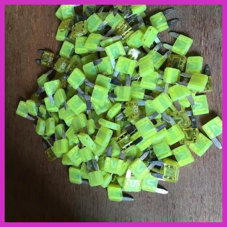 READY FUSE SEKRING MOBIL HONDA OTOMOTIF MOBIL / MOTOR PACKING AMAN