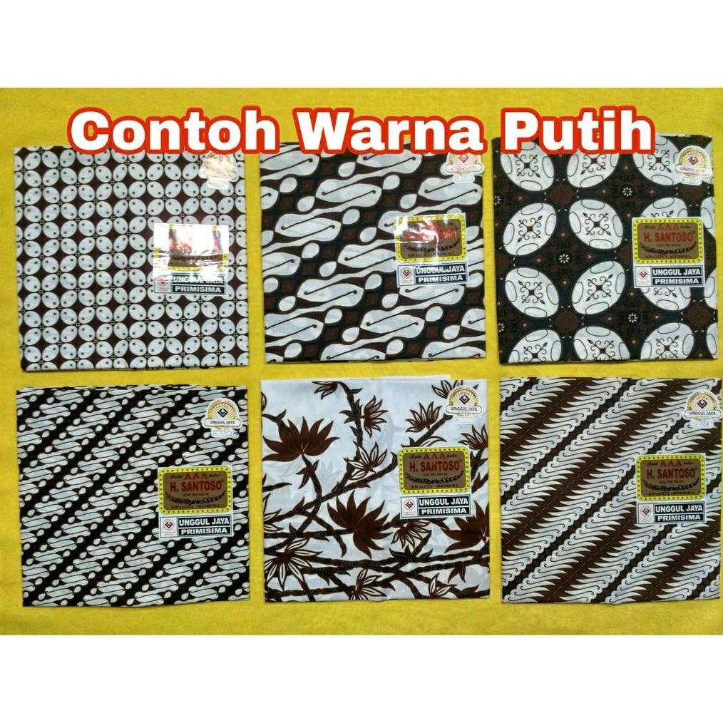 Part 1 Kain Batik H Santoso Aaa Unggul Jaya | Jarik Batik Sogan Gading Mas Hitam Tolet Viral