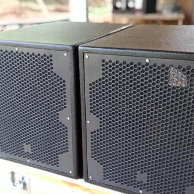 box speaker subwoofer 12 inchi/mini scoop import