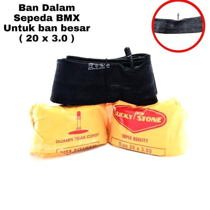 Promo ban dalam sepeda 20 x 3.0 BMX bike ban besar 20x3.0 united pacific 20 COD