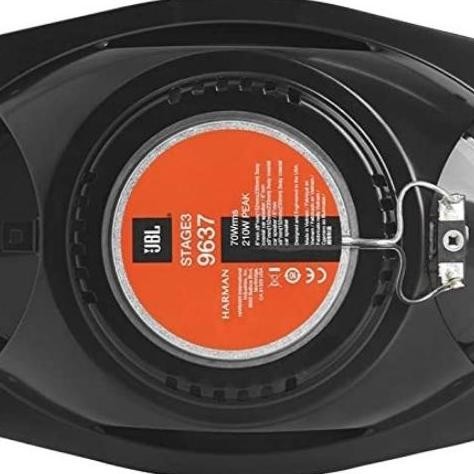 Speaker JBL STAGE3 9637 OVAL 3 WAY JBL STAGE3 9637 original