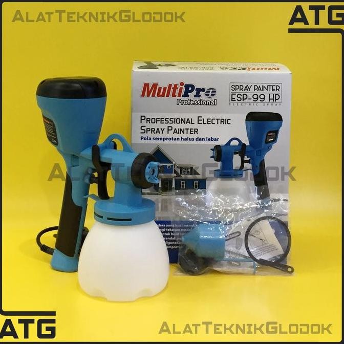 Sprayer Cat Electric Multipro