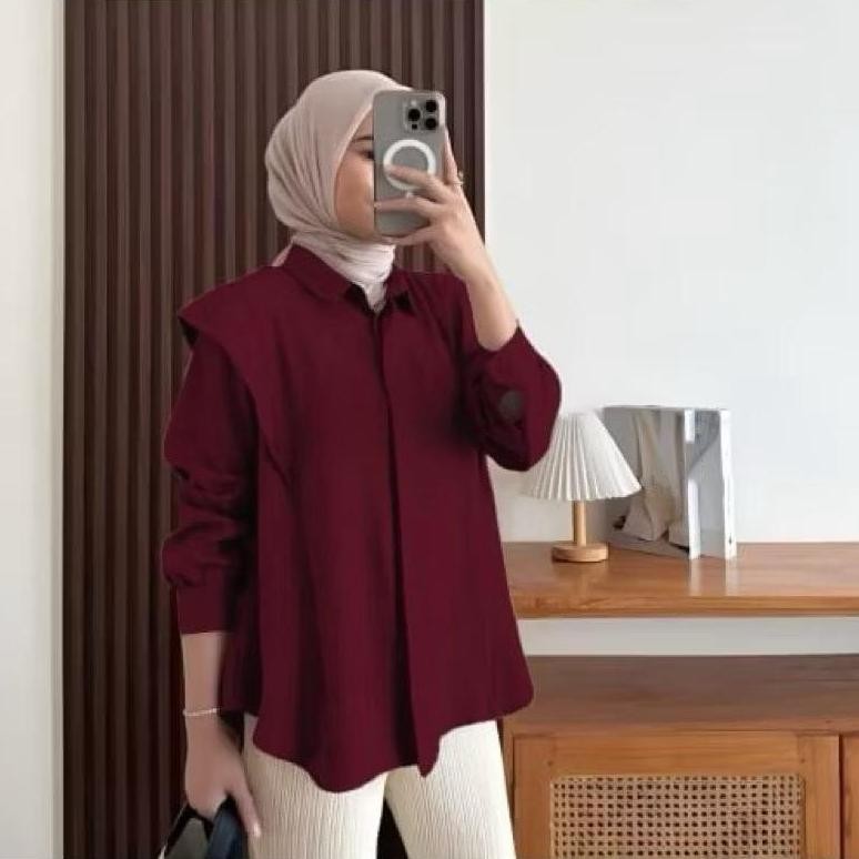 Ready Andini Blouse Shakila / Andini Blouse Shakila Viral