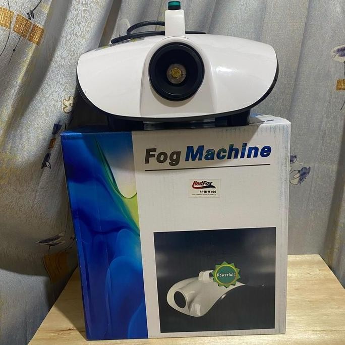 Disinfectant Machine Hot Fogging Asap Tebal