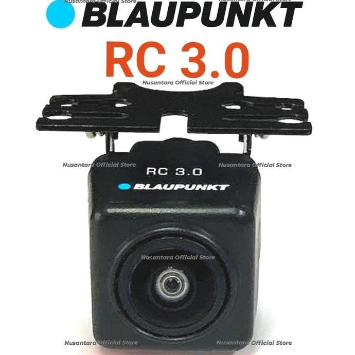 TERLARIS - Blaupunkt Kamera Mundur dan Depan RC 3.0 Effective Pixel Car