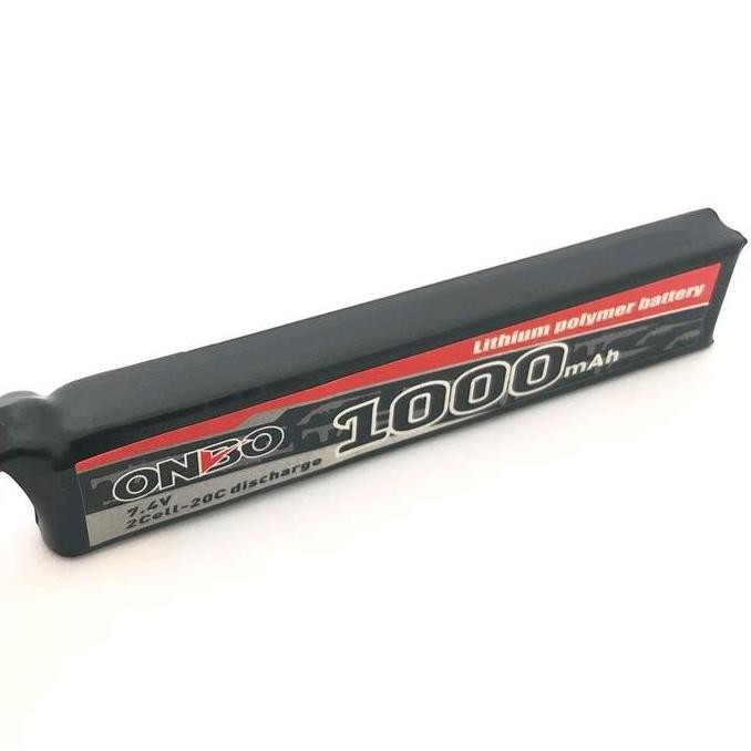 NEW - Lipo 2s Sugus 7.4v 1000mah 20-40c Airsoft Onbo Power - Control, Toy, Remote