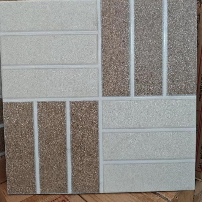 Terbaik Keramik 30X30 Ikad Kasar Untuk Kamar Mandi 100% Ori