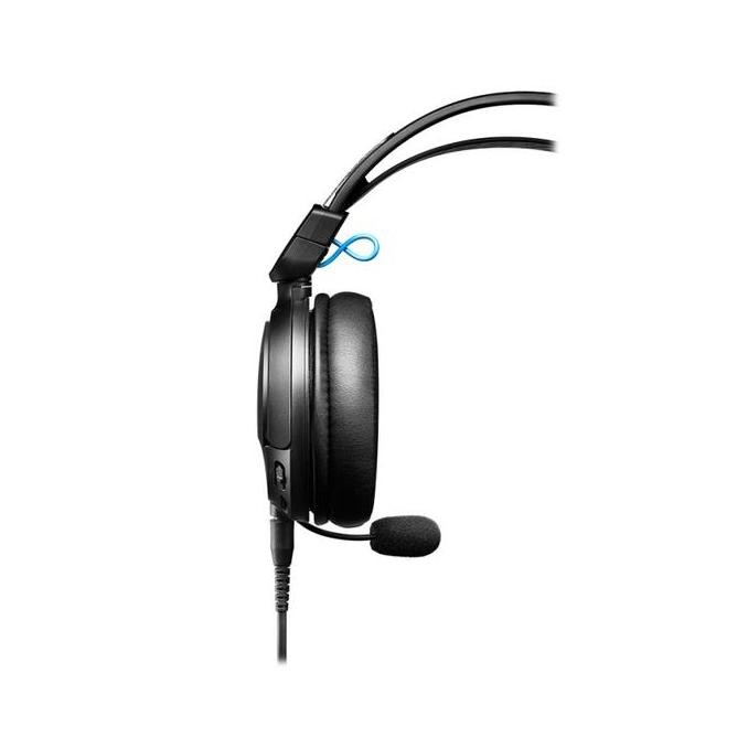 Headset AUDIO TECHNICA GL3 BLACK GAMING
