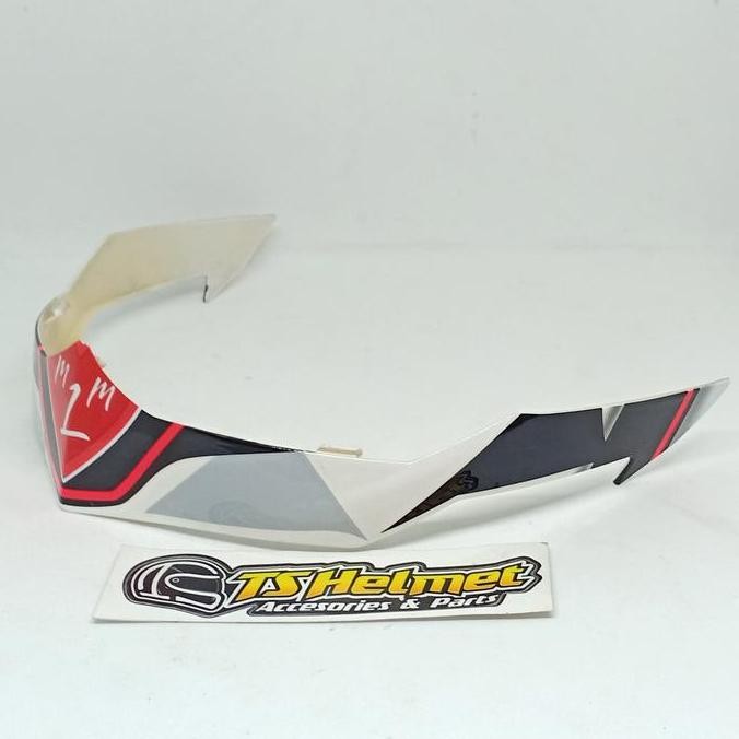 TERLARIS - Spoiler KYT Nfr Nxrace Nfj Ori