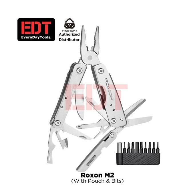NEW - Roxon M2 | Compact EDC Multitool